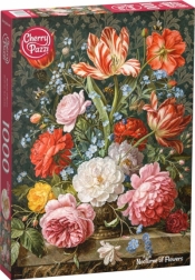 Puzzle 1000 CherryPazzi Nocturne of Flowers  31667